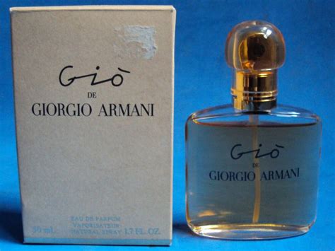 armani perfume discontinued